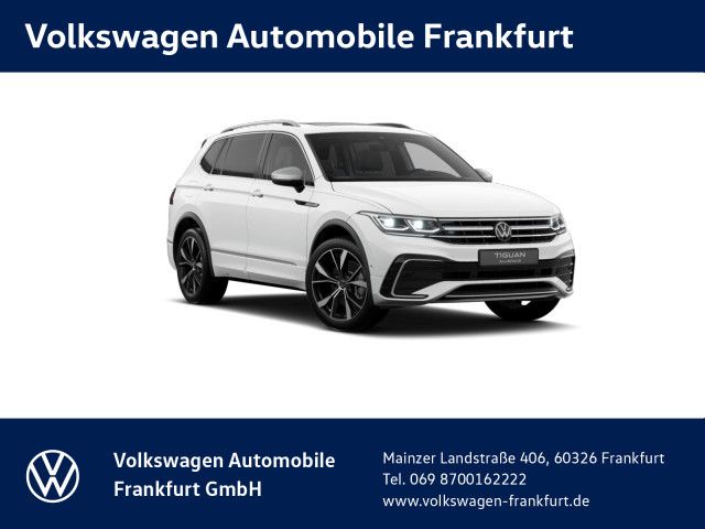 Volkswagen Tiguan Allspace R-Line