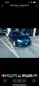 Volkswagen Golf 6.  1,4 TSI  ,160 PS - Volkswagen Golf: Tsi 160 Ps