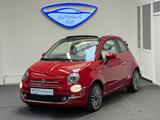Fiat 500C LOUNGE/FALTDACH/NUR 54TKM/2TE HAND - Fiat 500C: Rot