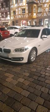 BMW bmw 535i Aktive  hibrid - BMW 535 in Nürnberg