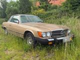 Mercedes-Benz 380 SLC (1981) - Mercedes-Benz SL 380 in Bremen