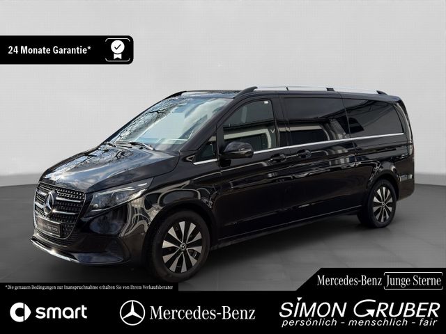 Mercedes-Benz V 300 d 4M AVA Extralang Standhzg Burm AHK 7Sitz