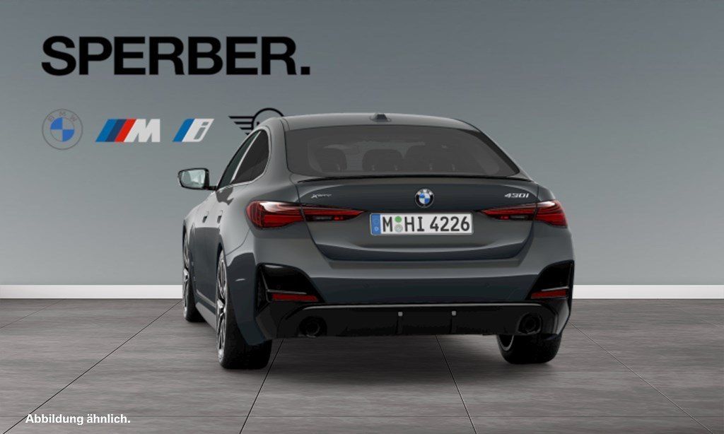 BMW 430 Gran Coupé - Bild 5