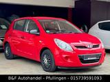 Hyundai i20 Edition 20 KLIMA CD - gebrauchte Hyundai i20 aus dem Jahr 2011