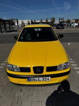 Seat Ibiza 6K2 1.4 (8V) TÜV bis 07/2026 - Seat Ibiza aus 2002: 1.2