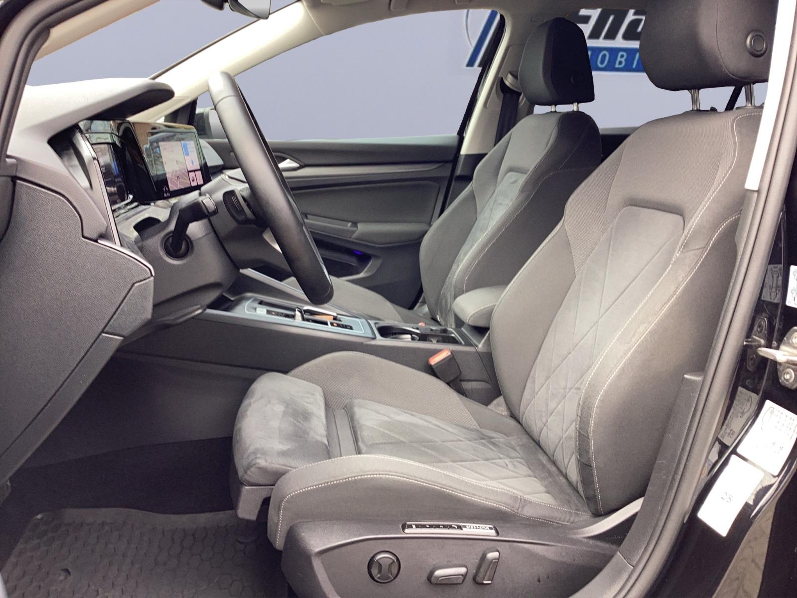 Volkswagen Golf VIII Variant Sty*AMBIE*MEMORY*IQ-LIGHT*AMBIE, миниатюра 17