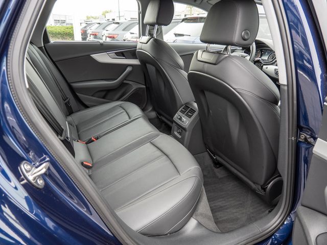 A4 Avant 40 TDI AHK ACC SITZBELÜFTUNG MATRIX-LED