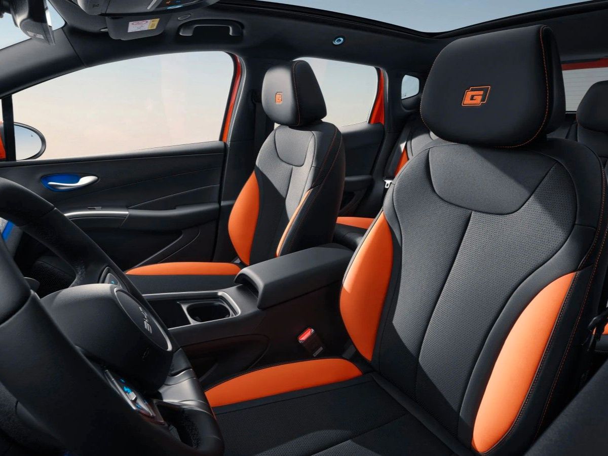 BYD DOLPHIN
