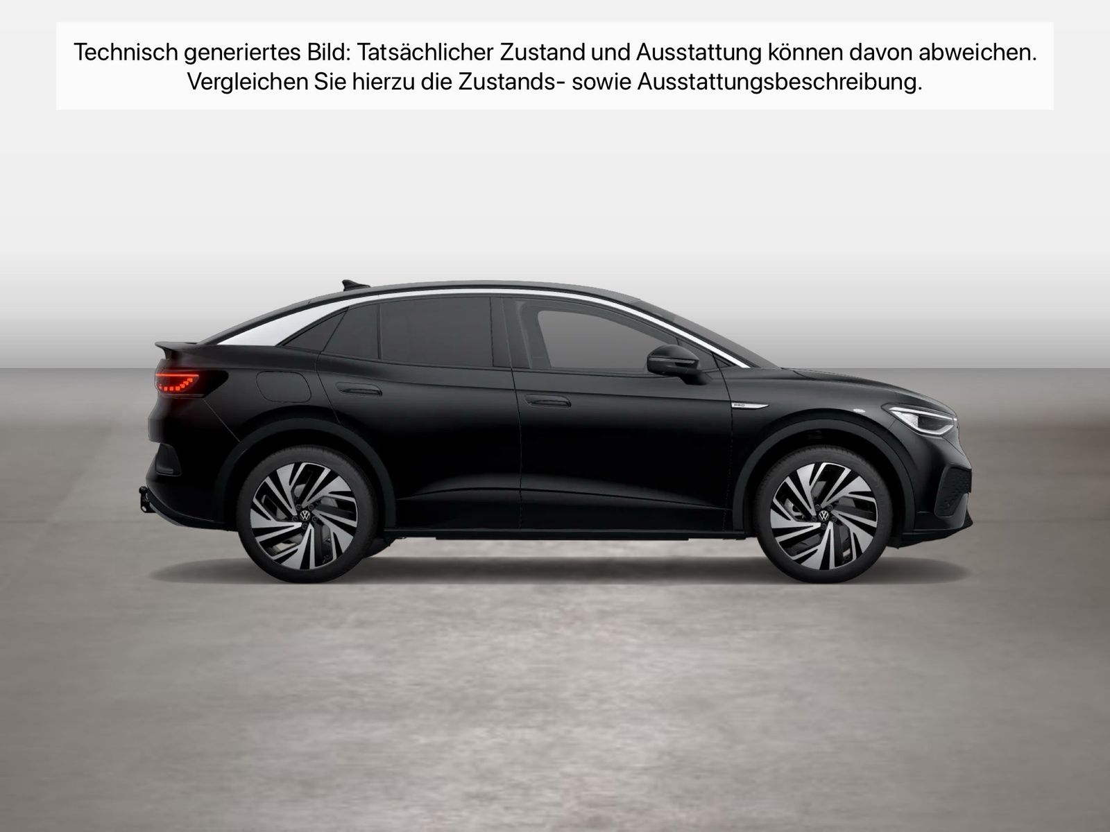 Volkswagen ID.5 Pro Performance IQ.Light Matrix CarPlay AHK foto 9