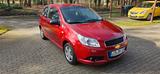Chevrolet Aveo 1.2 - - Chevrolet Aveo mit 3 Türen