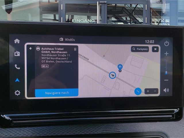 Citroën C3 Turbo 100 MAX HUD°Navi°LED°RFK°Winterpaket°