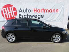 VW Golf VIII 1.5 TSI Life LED Navi Rfk DAB 16'' Lan VW Golf VIII 1.5 TSI Life LED Navi Rfk DAB 16'' Lan