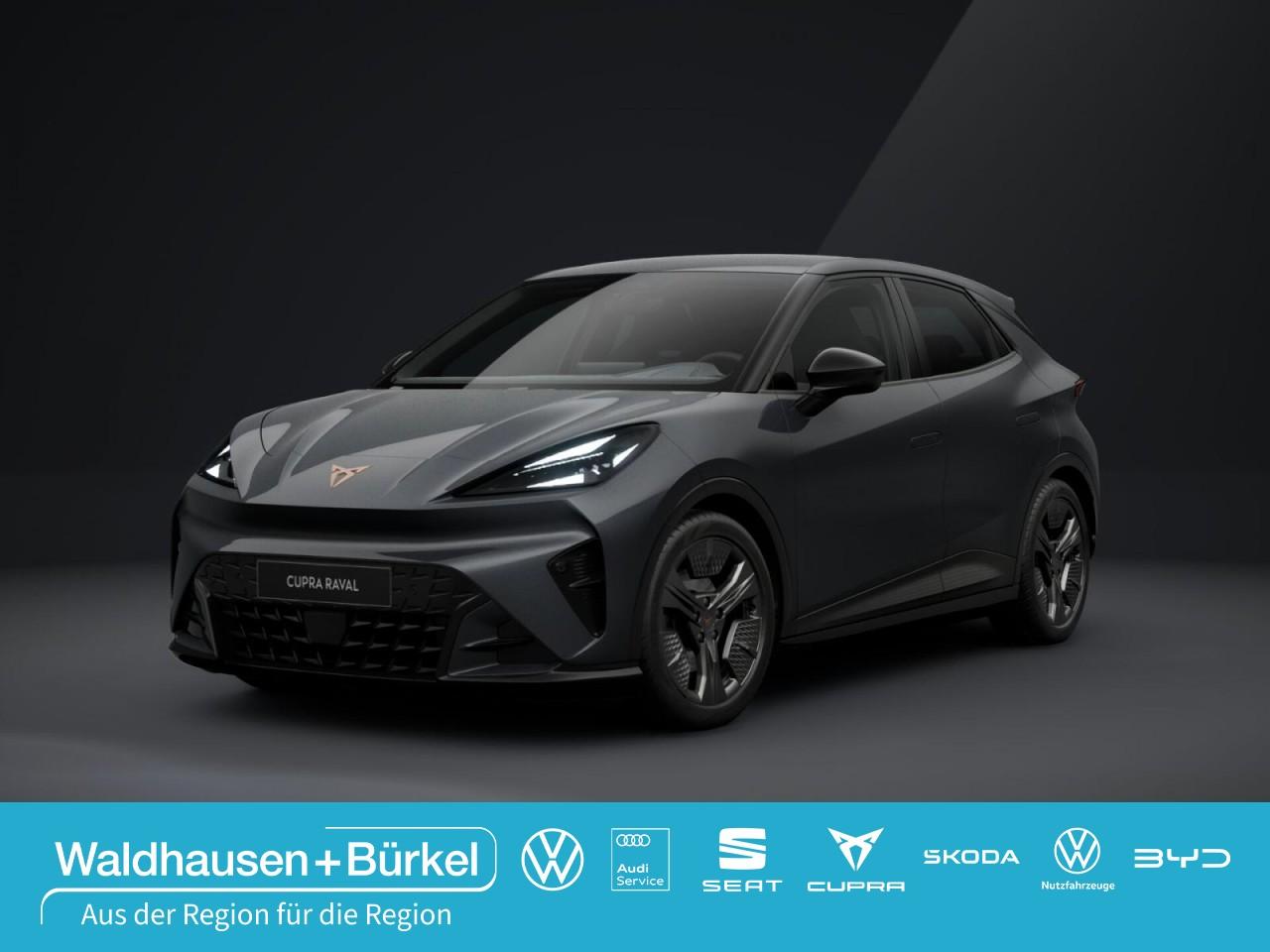 Cupra Raval Endurance Edition Dynamic+SHZ+Kamera+Klima
