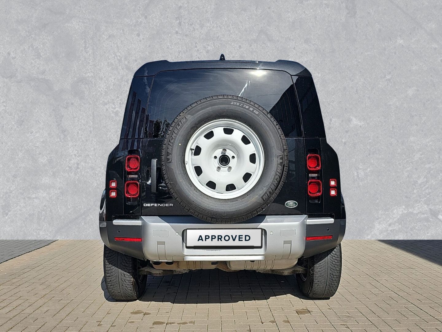 Land Rover Defender 110 D250 AWD HARD TOP ACC LED AHK SHZ foto 8