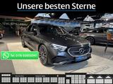 Mercedes-Benz E 450 d 4M AMG-Line*Night*FAP*Airm.*HUD*Burm 4D - mit Diesel-Antrieb: Allradantrieb