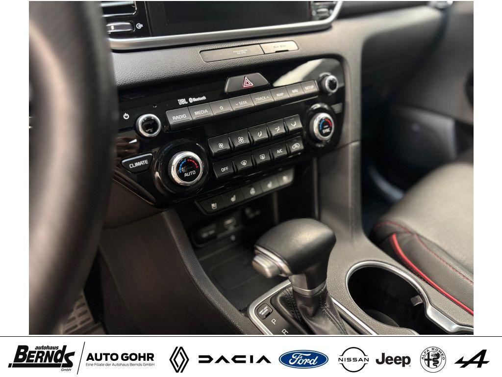 Kia Sportage 1.6 T-GDI AWD DCT PLATINUM AUTOMATIK