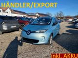 Renault ZOE Zen ZE22 *inkl. AKKU KAUFAKKU HÄNDLER-Export - Renault ZOE aus 2015