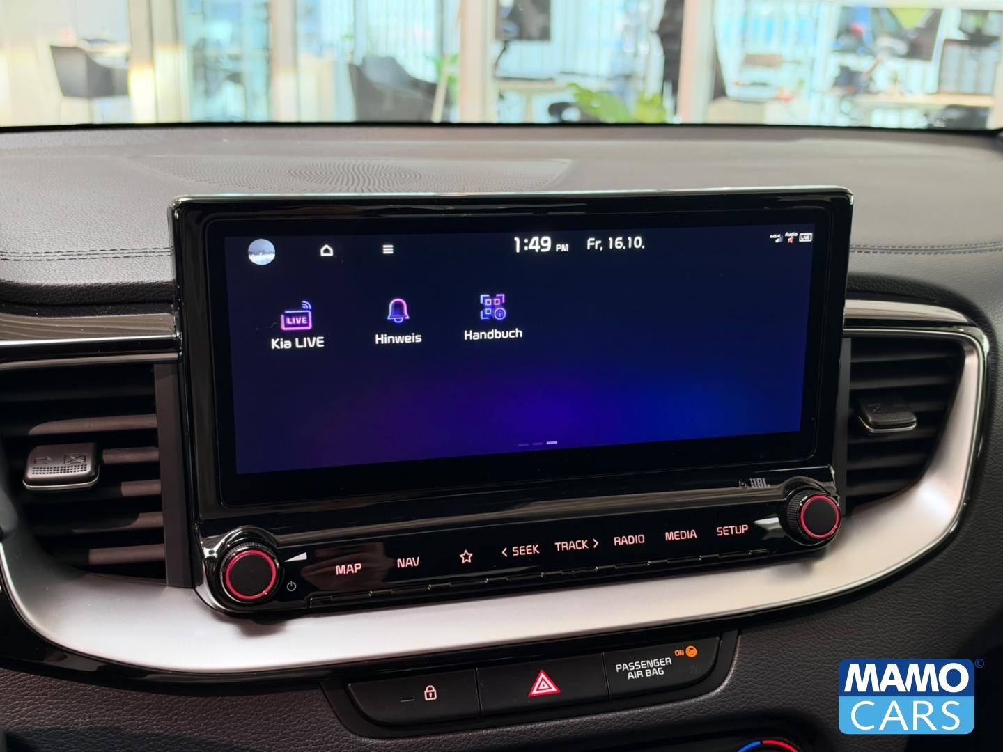 Kia Ceed GT 1.6 T-GDI ACC/BLIS/JBL/4xSHZ/LHZ/CAM/MEM