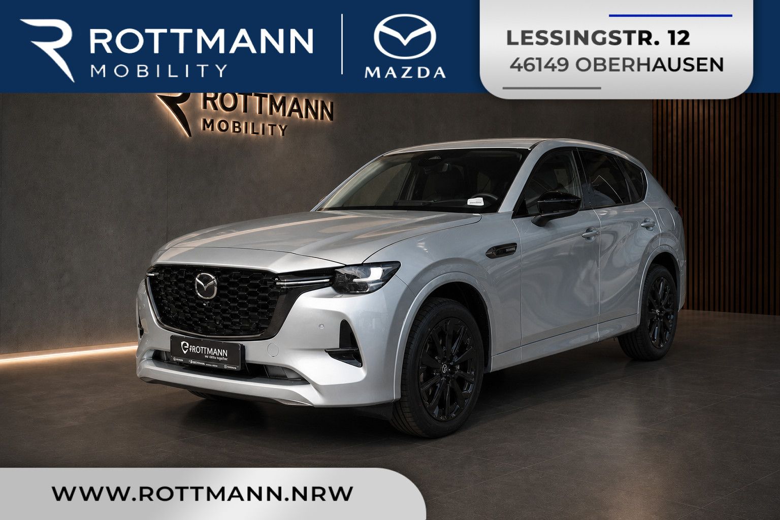 Mazda CX-60 - Bild 1