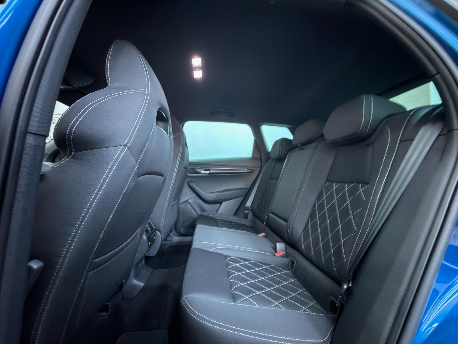Skoda Karoq Sportline#5J.Gar#Matrix#360°#AHK#Navi#App