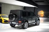 Mercedes-Benz G 63 AMG*MAGNO*PERF.ABGAS*EXCLUSIVE-INT.*BURMEST - : mit Apple Carplay, mit Klimaautomatik