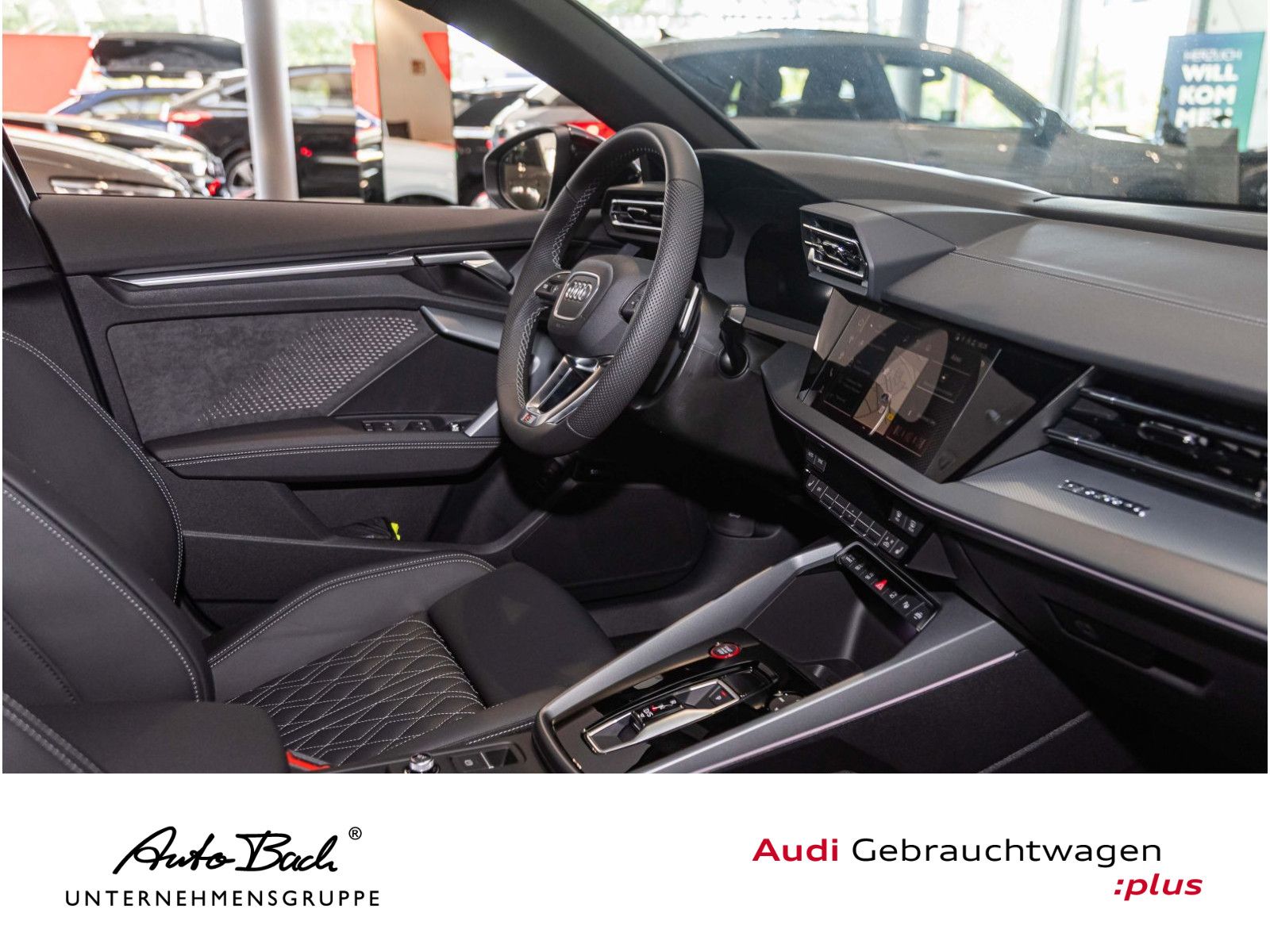 Audi S3 - Bild 20