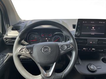 Opel Combo Life Elegance 1,2 Turbo Navi+RFK+SHZ+LM