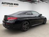 Mercedes-Benz C 200 Coupe/AMG-LINE/LED/BURMESTER/ACC/SHZ - Mercedes-Benz C-Klasse: Coupe, AMG