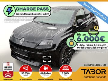 Renault Leasingangebot: Renault 5 Iconic Five 120 Urban Range UVP-14%*