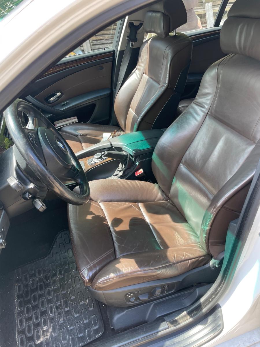 BMW 535 2004 — photo 6
