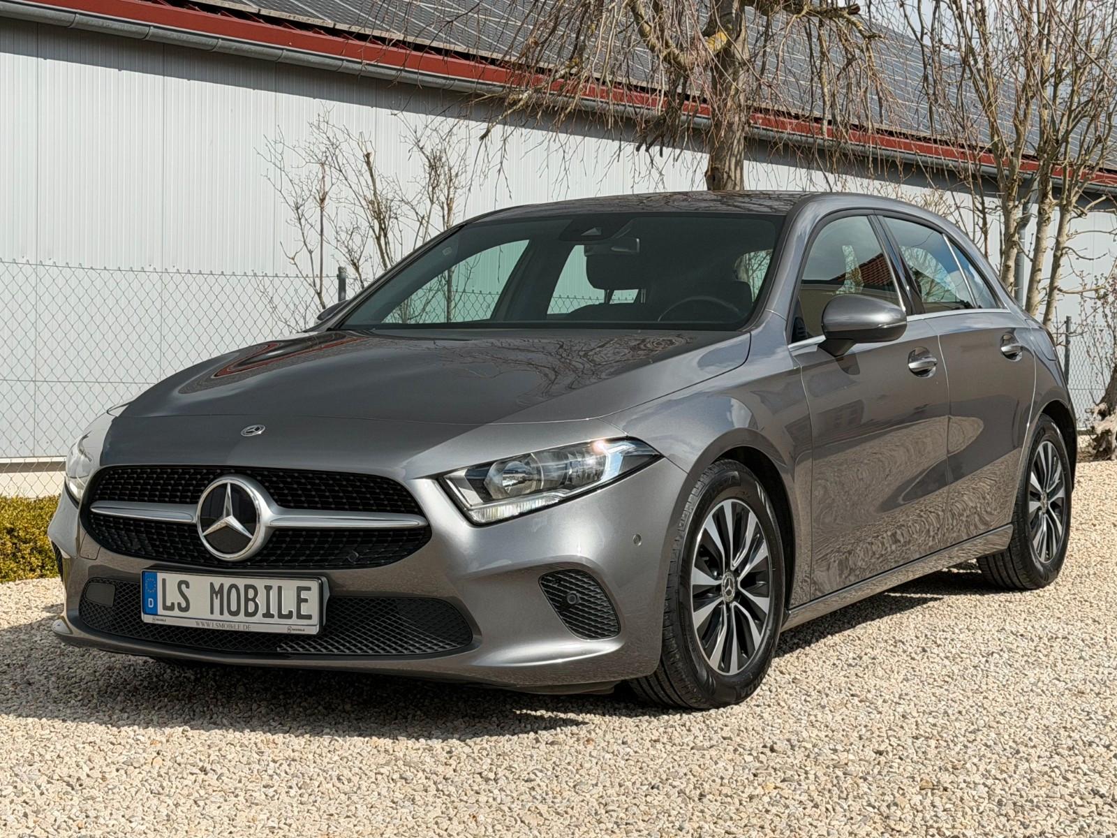 Mercedes-Benz A 180 d 7G DCT Rückfahrkamera*LED*MBUX*