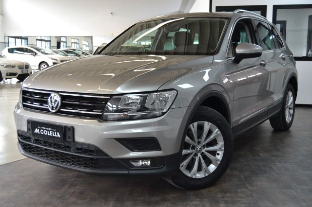 Volkswagen Tiguan 2.0 TDI DSG 4MOTION Style Navi