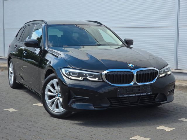 BMW 318d Advantage (Head-Up/Navi)