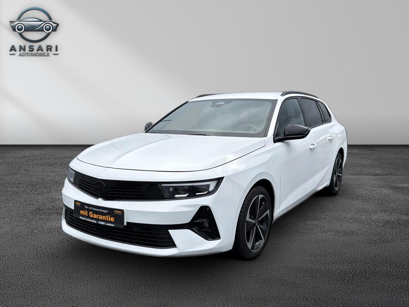 Opel Astra L Sports Tourer 1.5 CDTI GS Line Automatik