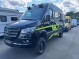 HYMER / ERIBA / HYMERCAR Grand Canyon S CrossOver 2023 /Solar/Lithium - HYMER / ERIBA schwarz TV
