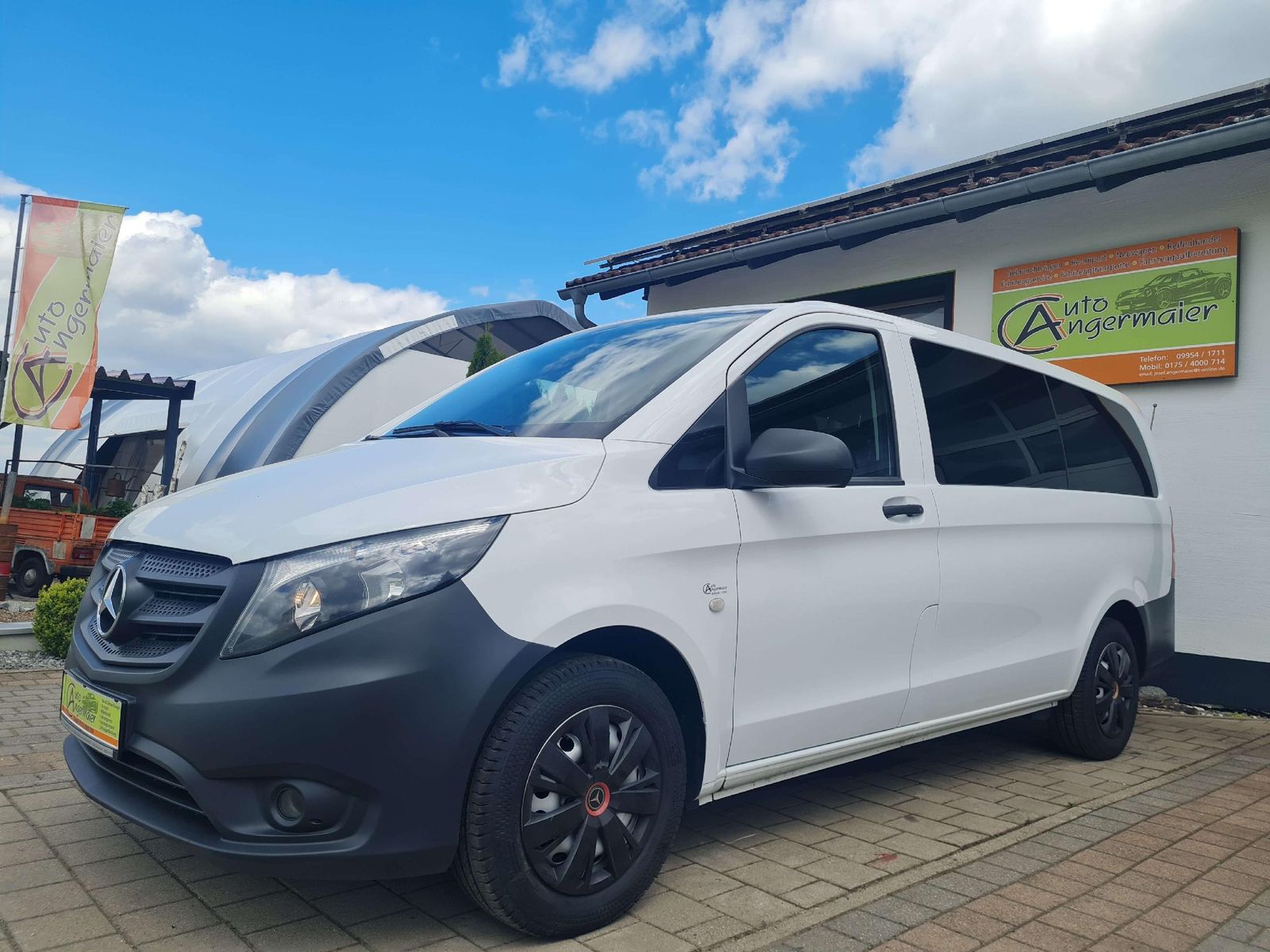 MERCEDES-BENZ Vito