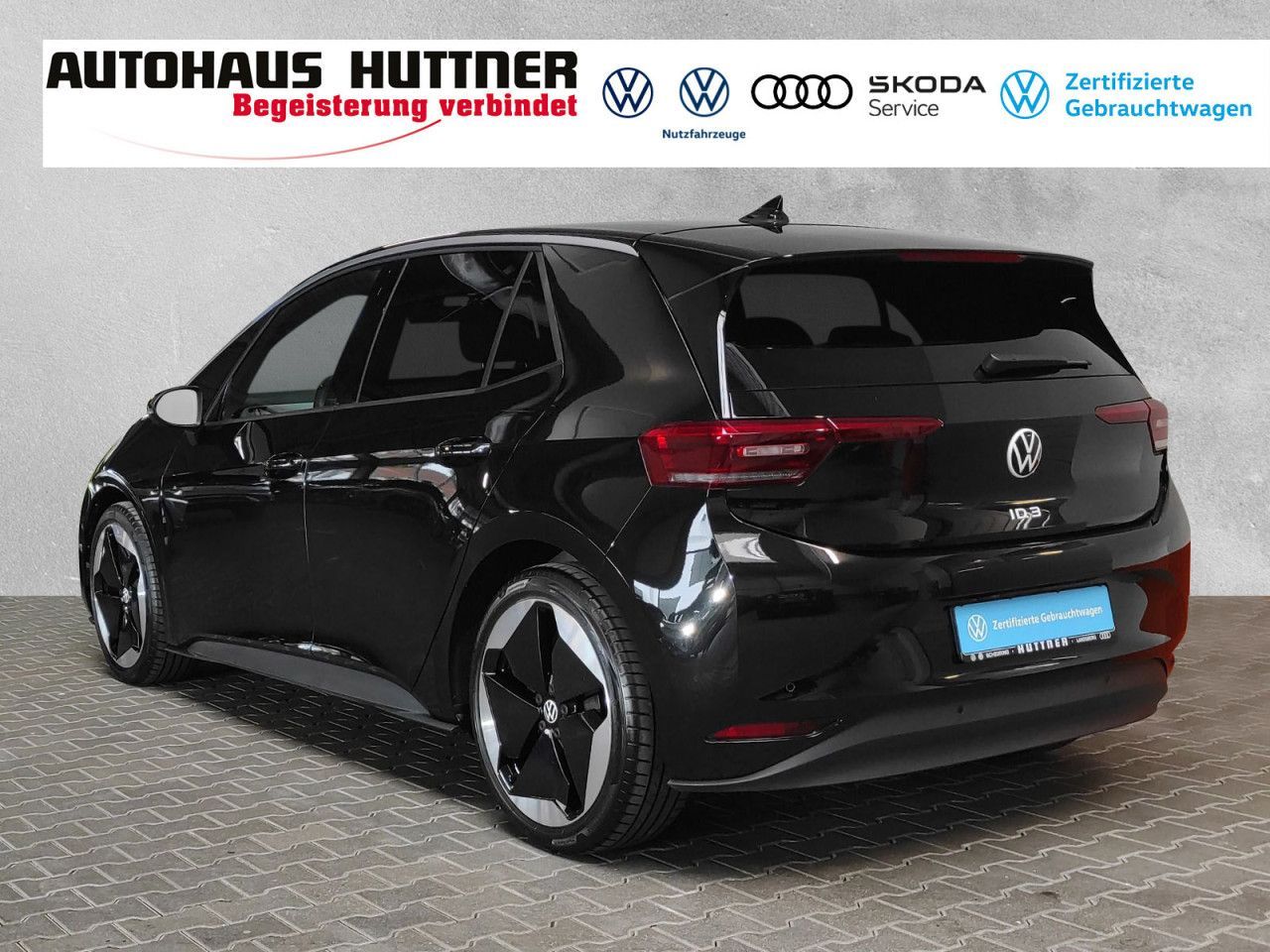 Volkswagen ID.3 Pro S NAVI LED ACC PDC foto 3