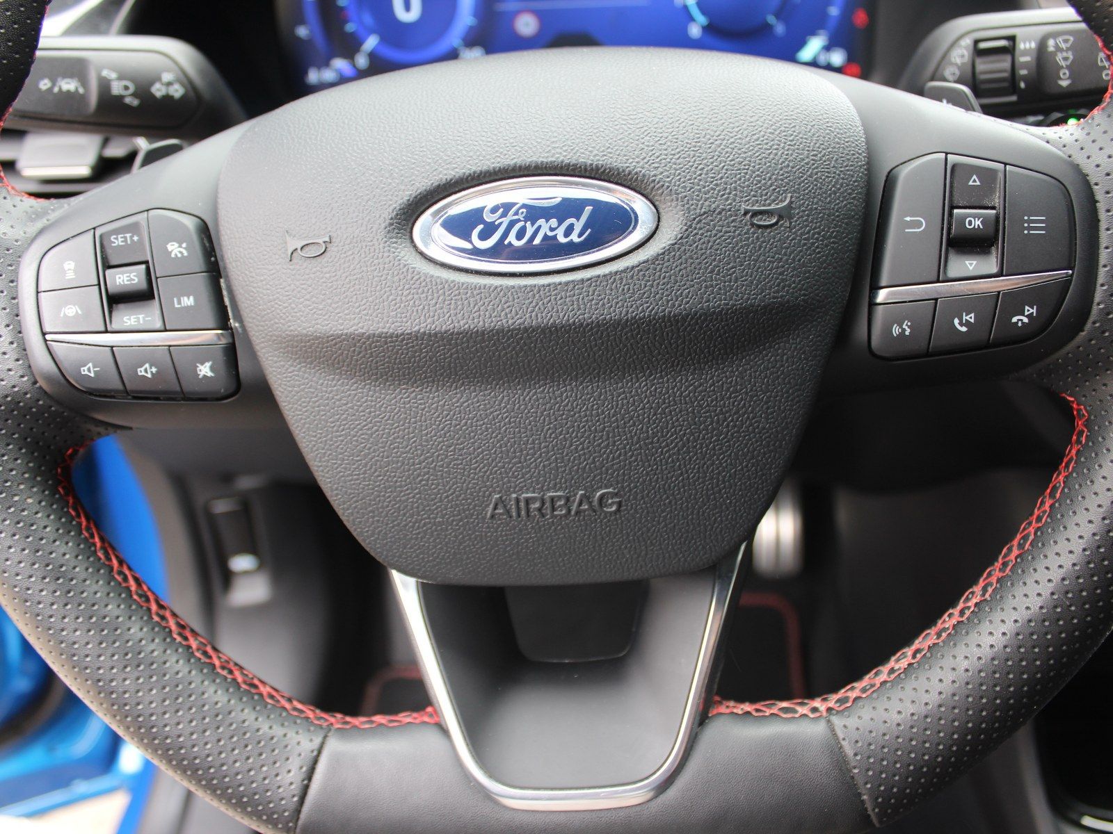 Fahrzeugabbildung Ford Puma ST-Line 1,0 EcoBoost