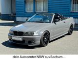 BMW 330Ci Cabrio E46M- Paket 2°Schalter°Scheckheft° - BMW 330: Roadster, 330ci E46
