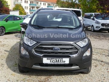 Ford Ecosport Titanium 1.0 EcoBoost 125PS WinterPaket