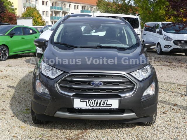 Ford Ecosport Titanium 1.0 EcoBoost 125PS WinterPaket