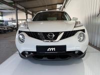 Nissan Juke  1.2 Acenta*SHZ*Tempomat*Klimaautomatik*