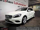 Mercedes-Benz A 180 BlueEfficiency Urban BI-XEN|NAVI|SHZ|8-FAC - Mercedes-Benz A 180: Schiebedach