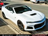 Chevrolet Camaro Cabrio 6.2L/SS/ZL1 OPTIK/BOSE/LEDER/HuD - Chevrolet Camaro: 1ss