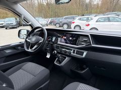 Fahrzeugabbildung Volkswagen T6.1 Multivan 150PS Navi Sitzh 3xKlima Sitzh Cam