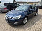 Opel Astra J Lim. 5-trg. Edition *77TKM*Klima*PDC* - Opel Astra aus 2010: Edition