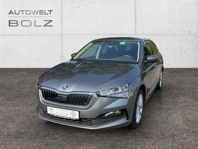 Skoda Scala Style 1.0 TSI Navi digiCock LED Kamera Hec