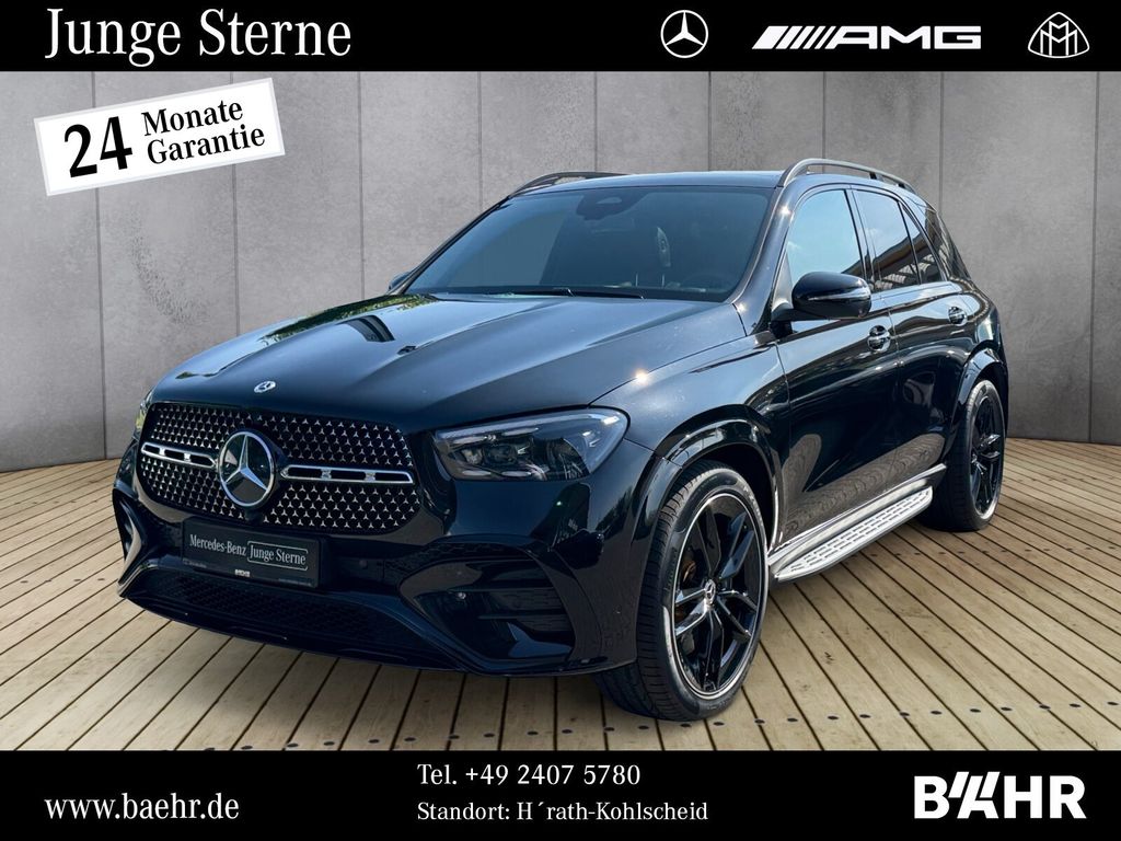 Image of Mercedes-Benz GLE 450