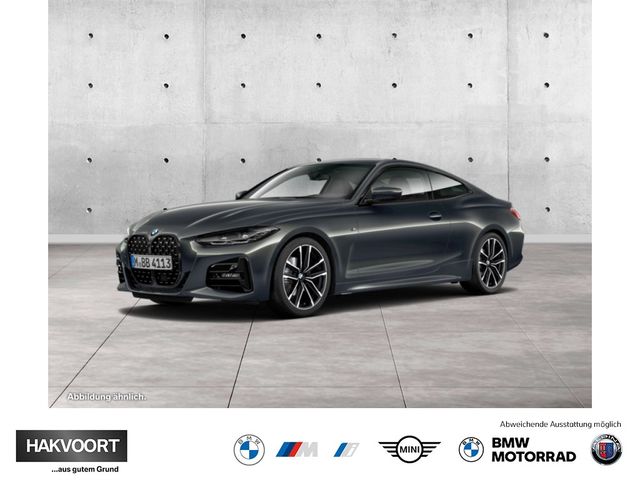 BMW 420d xDrive M-Sport