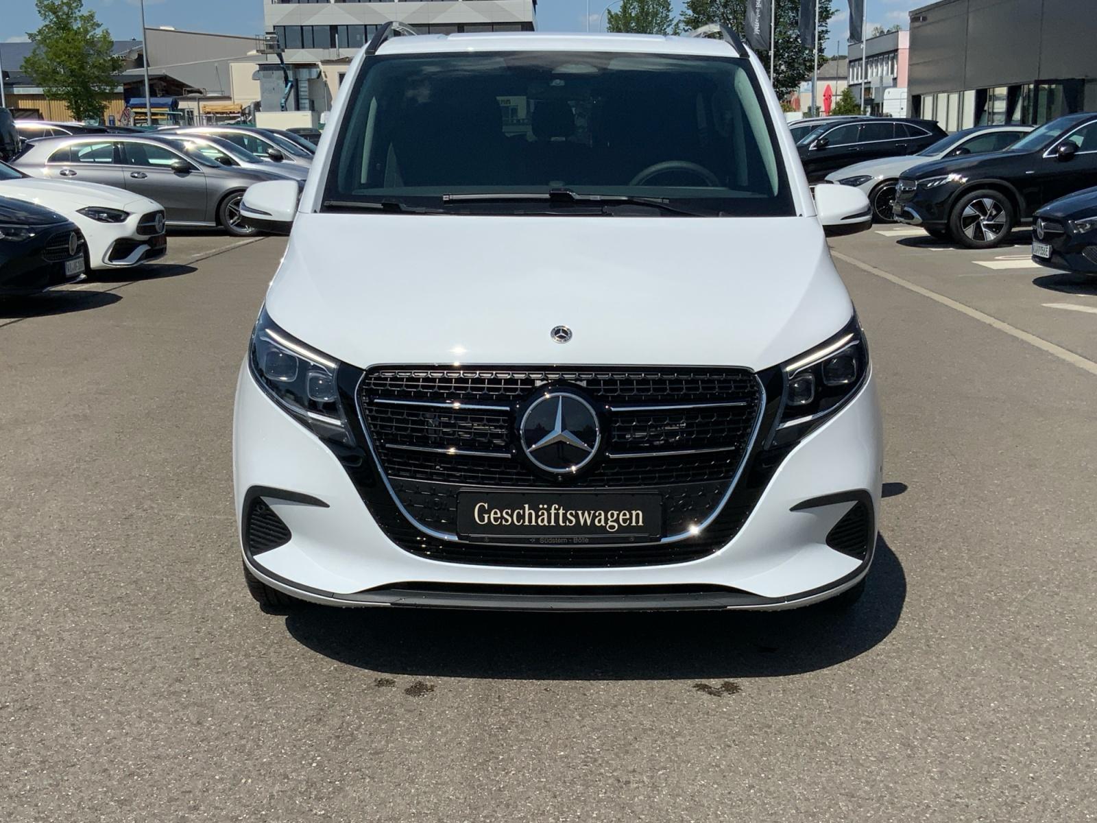 Mercedes-Benz V 250 d STYLE NAVI+CARPLAY+KLIMA+9G+SHZ+360+AHK